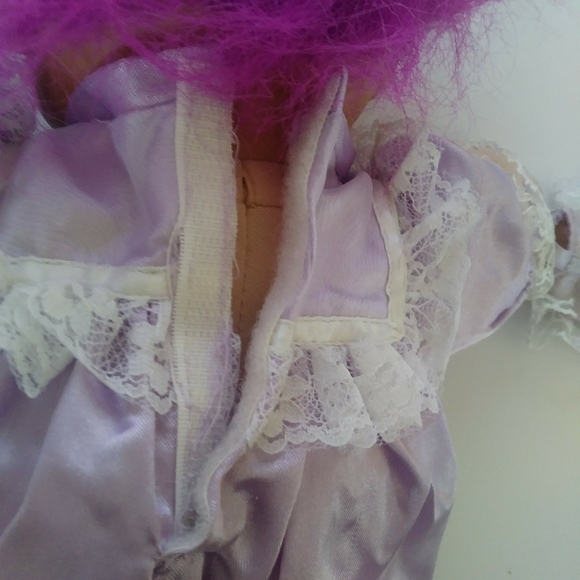 1986 Russ Troll Baby Vintage Russ - Picture 7 of 10